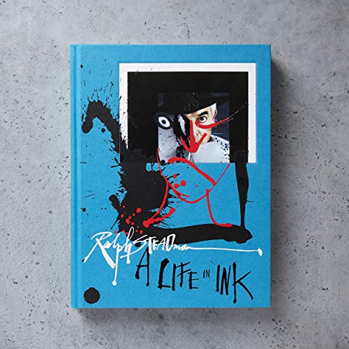 Ralph Steadman: A Life in Ink - The Beer Connoisseur® Store