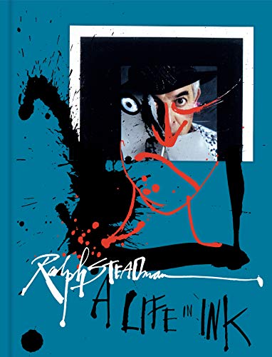 Ralph Steadman: A Life in Ink - The Beer Connoisseur® Store