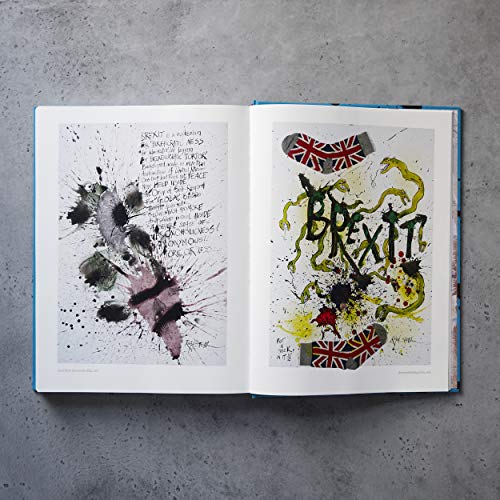 Ralph Steadman: A Life in Ink - The Beer Connoisseur® Store