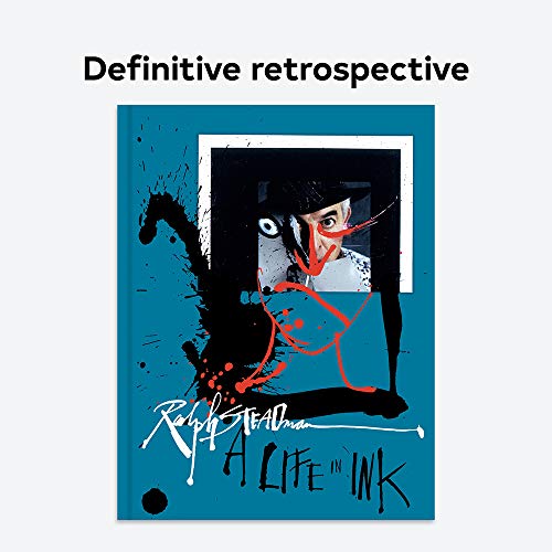 Ralph Steadman: A Life in Ink - The Beer Connoisseur® Store