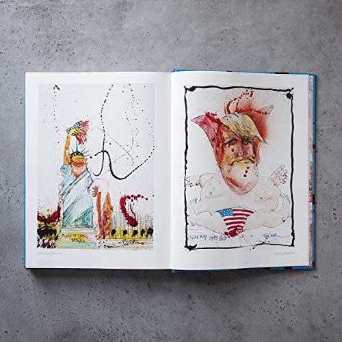 Ralph Steadman: A Life in Ink - The Beer Connoisseur® Store