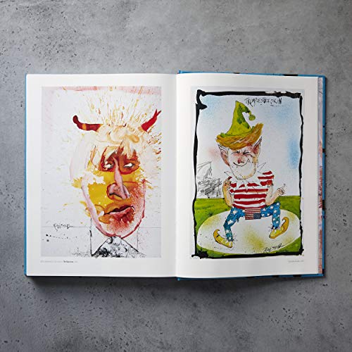 Ralph Steadman: A Life in Ink - The Beer Connoisseur® Store