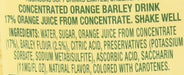 Robinson's Orange Barley Water, 28.7-Ounce (Pack of 4) - The Beer Connoisseur® Store