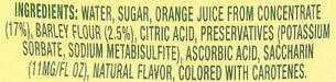 Robinson's Orange Barley Water, 28.7-Ounce (Pack of 4) - The Beer Connoisseur® Store