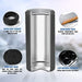 SANDJEST 4-in-1 Best Dad Ever Tumbler Gifts for Dad from Daughter Son - 12oz Dad Can Cooler Tumblers Travel Mug Cup - Stainless Steel Insulated Cans Coozie Christmas, Birthday, Father's Day Papa Gift - The Beer Connoisseur® Store