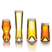 Sempli Monti-Taste Beer Glasses, Set of 4 in Gift Box - The Beer Connoisseur® Store