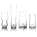 Sempli Monti-Taste Beer Glasses, Set of 4 in Gift Box - The Beer Connoisseur® Store