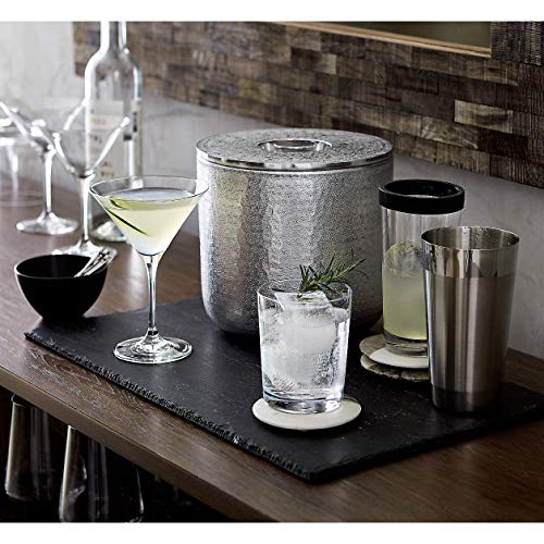 Set of 18 Sleek and Durable Drinking Glasses - Glassware Set Includes 6-17oz Highball Glasses, 6-13oz Rocks Glasses, 6-7oz Juice Glasses | Heavy Base Glass Cups for Water, Juice, Beer, & Cocktails. - The Beer Connoisseur® Store
