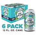 SIERRA NEVADA BREWING Hop Splash Sparkling Hop-Infused Water Non-Alcoholic 6pk Cans, 12 FZ - The Beer Connoisseur® Store