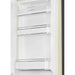Smeg FAB32URPG3 50s Retro Style Series 24 inch Counter Depth Freestanding Refrigerator - The Beer Connoisseur® Store