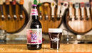 Sprecher Grape Soda, Great Tasting, Hand Crafted, Fire-Brewed Gourmet Craft Soda, 16oz Glass Bottle (3-4 packs,12 bottles) - The Beer Connoisseur® Store