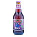 Sprecher Grape Soda, Great Tasting, Hand Crafted, Fire-Brewed Gourmet Craft Soda, 16oz Glass Bottle (3-4 packs,12 bottles) - The Beer Connoisseur® Store