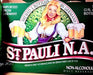 St Pauli German Non-alcoholic Beer 6 Bottlles - The Beer Connoisseur® Store