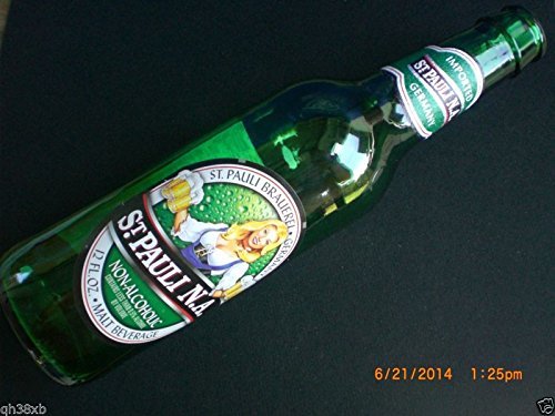 St Pauli German Non-alcoholic Beer 6 Bottlles - The Beer Connoisseur® Store