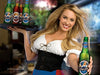 St Pauli German Non-alcoholic Beer 6 Bottlles - The Beer Connoisseur® Store