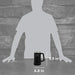 Stanley 10-02874-030 The Big Grip Beer Stein Matte Black 24OZ / .7L - The Beer Connoisseur® Store