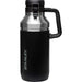 Stanley Go Growler, 64oz Stainless Steel Vacuum Insulated Beer Growler, Rugged Growler with Stainless Steel Interior, 24 Hours Cold and 4 Days Ice Retention - The Beer Connoisseur® Store