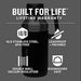 Stanley Go Growler, 64oz Stainless Steel Vacuum Insulated Beer Growler, Rugged Growler with Stainless Steel Interior, 24 Hours Cold and 4 Days Ice Retention - The Beer Connoisseur® Store