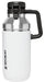 Stanley Go Growler, 64oz Stainless Steel Vacuum Insulated Beer Growler, Rugged Growler with Stainless Steel Interior, 24 Hours Cold and 4 Days Ice Retention - The Beer Connoisseur® Store