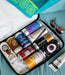 StowCo Small Portable Cooler Bag. Beach Supplies. Beer Bag Bottle Holder. Golf Beer Cooler. Insulated Small Cooler. Travel Cooler. Slim Iceless Cooler. - The Beer Connoisseur® Store