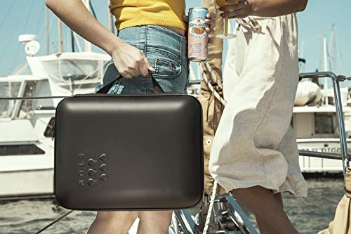 StowCo Small Portable Cooler Bag. Beach Supplies. Beer Bag Bottle Holder. Golf Beer Cooler. Insulated Small Cooler. Travel Cooler. Slim Iceless Cooler. - The Beer Connoisseur® Store