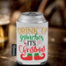 Style In Print Christmas Sleeves for Cans Drink Cooler Drink up Gr'''s Its Christmas Christmas Scuba Foam Party Beer Cover White Design Only, (0) - The Beer Connoisseur® Store