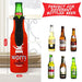 Summer Beer Bottle Insulator Sleeve with Zipper Neoprene Insulated Bottle Jackets Keep Warm and Cold Beer Bottle Sleeves with Stitched Fabric Edges for Party (8 Piece, Artsy Style) - The Beer Connoisseur® Store