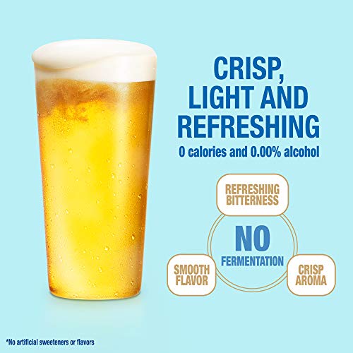 Suntory ALL-FREE, Beer-Alternative, Non Alcohol, 6-pack, Ultra-Light, Ultra-Crisp, Ultra-Refreshing, 0.00% Alc. and 0 Calories from Japan,11.8 Fl Oz (Pack of 6) - The Beer Connoisseur® Store