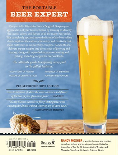 Tasting Beer, 2nd Edition: An Insider's Guide to the World's Greatest Drink - The Beer Connoisseur® Store
