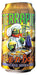 Terrapin Beer Company | Athens Georgia | Wake N Bake Coffee Oatmeal Imperial Stout | Can Shaped Metal Tin Tacker Sign | 23.5" x 11" - The Beer Connoisseur® Store
