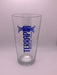 Terrapin Karma beer glass pint - The Beer Connoisseur® Store
