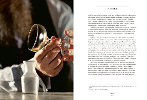 The Bartender's Manifesto: How to Think, Drink, and Create Cocktails Like a Pro - The Beer Connoisseur® Store