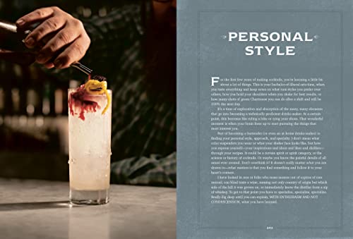 The Bartender's Manifesto: How to Think, Drink, and Create Cocktails Like a Pro - The Beer Connoisseur® Store