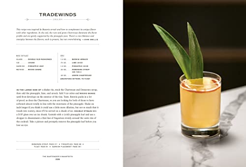 The Bartender's Manifesto: How to Think, Drink, and Create Cocktails Like a Pro - The Beer Connoisseur® Store