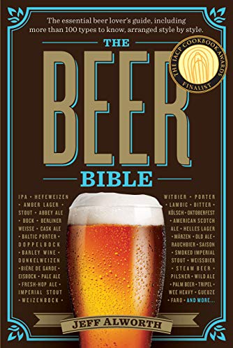 The Beer Bible - The Beer Connoisseur® Store