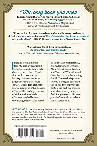 The Beer Bible - The Beer Connoisseur® Store