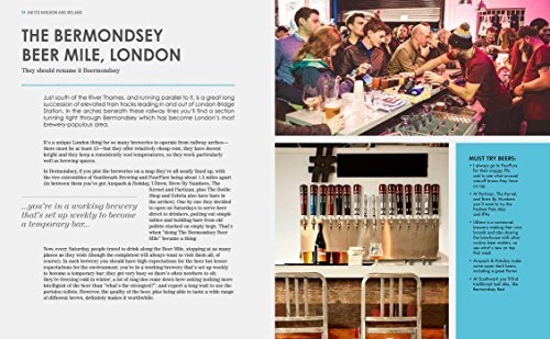 The Beer Bucket List: Over 150 essential beer experiences from around the world - The Beer Connoisseur® Store