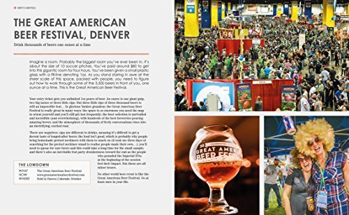 The Beer Bucket List: Over 150 essential beer experiences from around the world - The Beer Connoisseur® Store