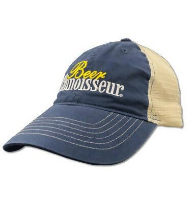 The Beer Connoisseur® - Trucker Hat - The Beer Connoisseur® Store