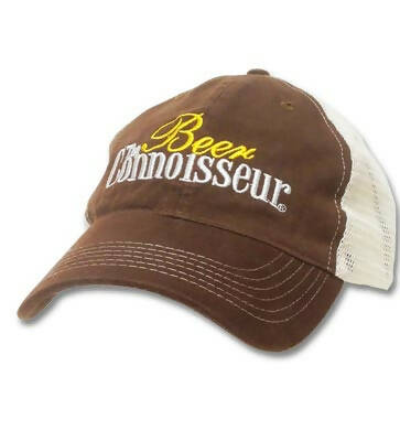 The Beer Connoisseur® - Trucker Hat - The Beer Connoisseur® Store