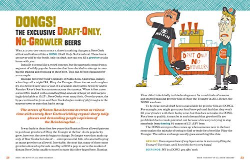 The Beer Geek Handbook: Living a Life Ruled by Beer - The Beer Connoisseur® Store