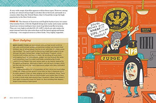 The Beer Geek Handbook: Living a Life Ruled by Beer - The Beer Connoisseur® Store