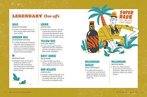 The Beer Geek Handbook: Living a Life Ruled by Beer - The Beer Connoisseur® Store