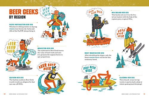 The Beer Geek Handbook: Living a Life Ruled by Beer - The Beer Connoisseur® Store