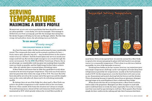 The Beer Geek Handbook: Living a Life Ruled by Beer - The Beer Connoisseur® Store