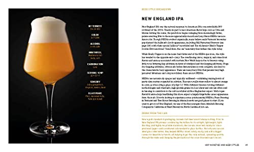 The Book of Hops: A Craft Beer Lover's Guide to Hoppiness - The Beer Connoisseur® Store