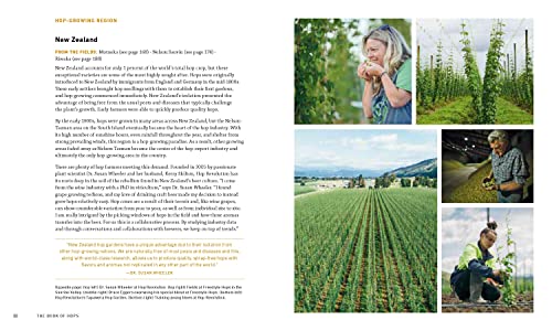The Book of Hops: A Craft Beer Lover's Guide to Hoppiness - The Beer Connoisseur® Store