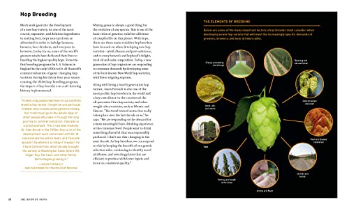 The Book of Hops: A Craft Beer Lover's Guide to Hoppiness - The Beer Connoisseur® Store