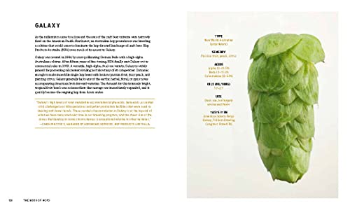 The Book of Hops: A Craft Beer Lover's Guide to Hoppiness - The Beer Connoisseur® Store