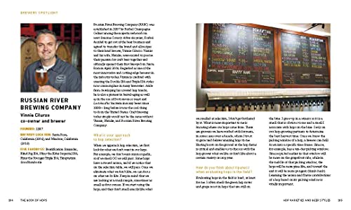 The Book of Hops: A Craft Beer Lover's Guide to Hoppiness - The Beer Connoisseur® Store